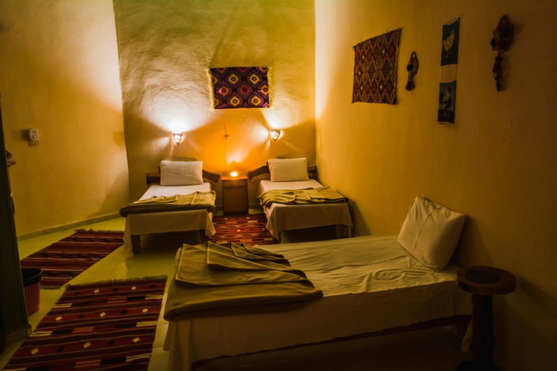 Seliyaa Siwa Inn Hotel, Siwa, Египет
