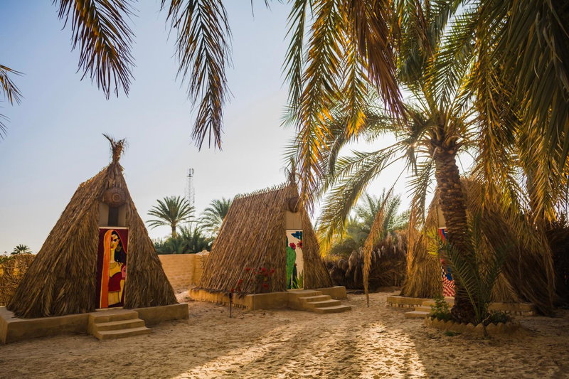 Seliyaa Siwa Inn Hotel, Siwa, Египет