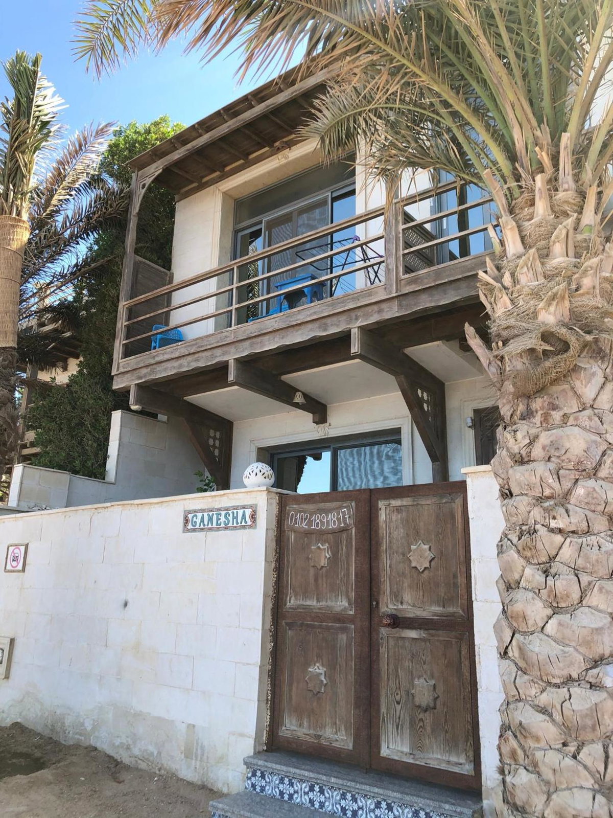 Hotel · Ganesha.Beach apartment, Dahab