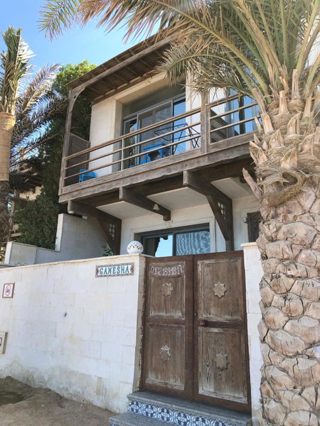 Ganesha.Beach apartment, Dahab, Egypt
