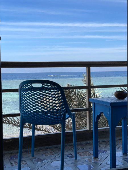 Ganesha.Beach apartment, Dahab, Egypt