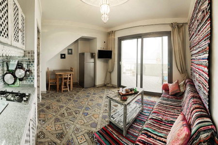 Ganesha.Beach apartment, Dahab, Egypt