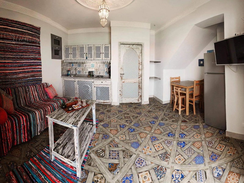 Ganesha.Beach apartment, Dahab, Egypt