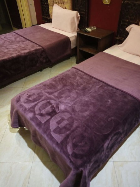 Sydna All Hussain Hotel, Cairo, Egipto