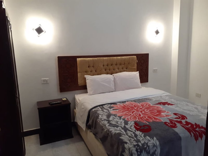 Sydna All Hussain Hotel, Cairo, Egipto