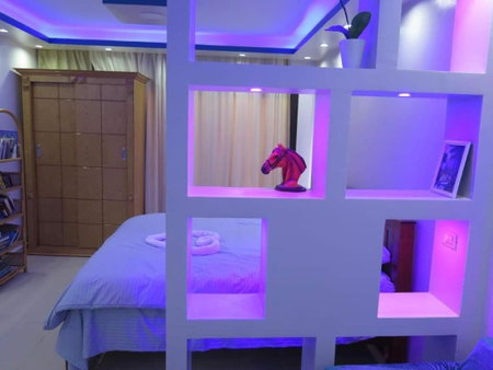The view studio, Hurghada, Egipto