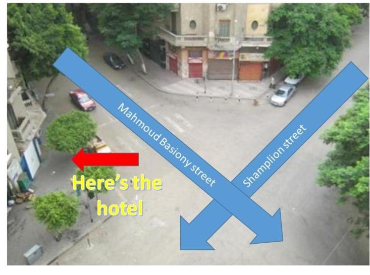 Cairo Dream Boutique Hotel, Cairo, Égypte