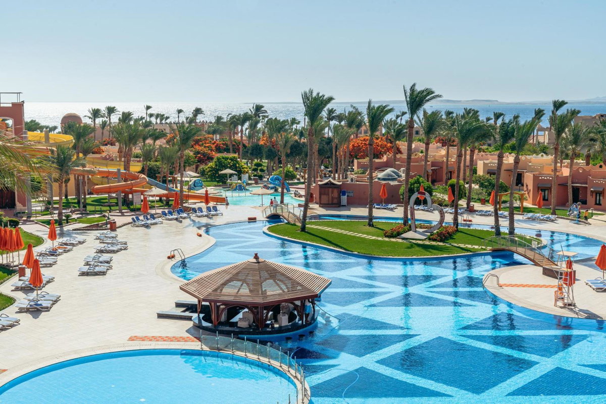 Hotel · Nubian Village, Families and Couples only, Sharm El Sheikh