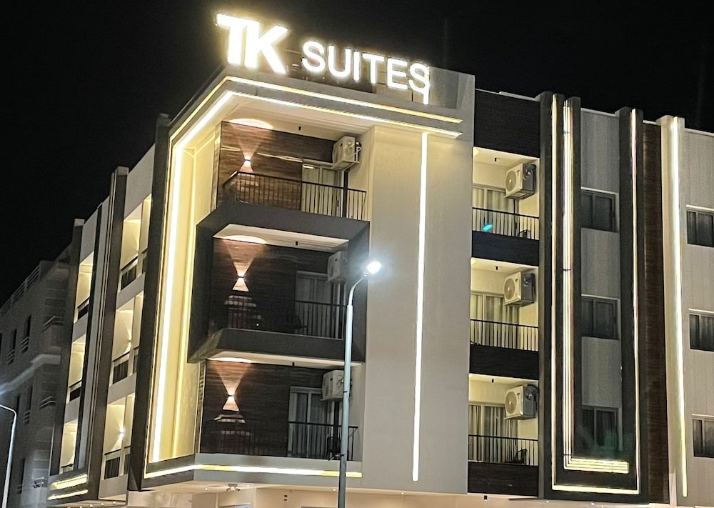 Hotel · TK Suites, Hurghada