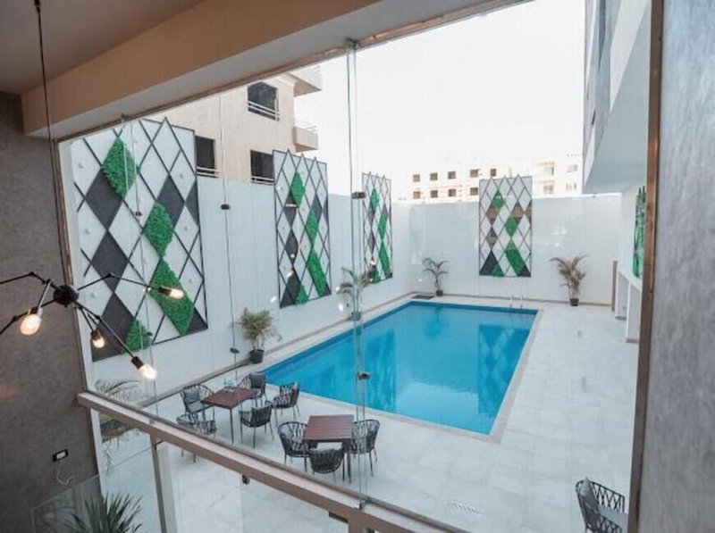 TK Suites, Hurghada, Ägypten