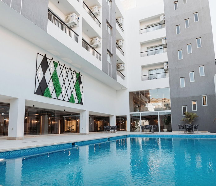 TK Suites, Hurghada, Ägypten