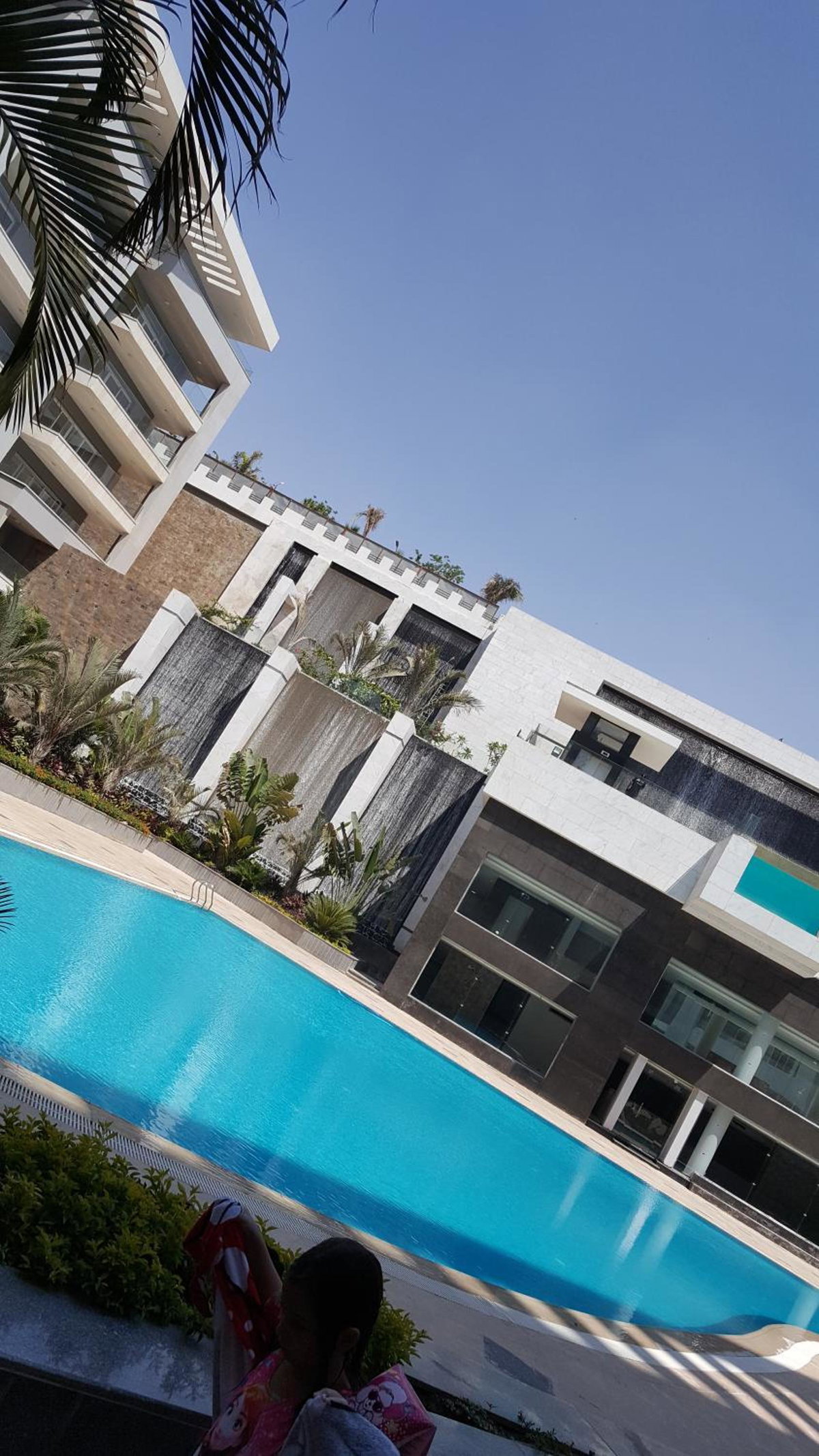 Sheraton Ocean 401 - No Pool Access, Ägypten