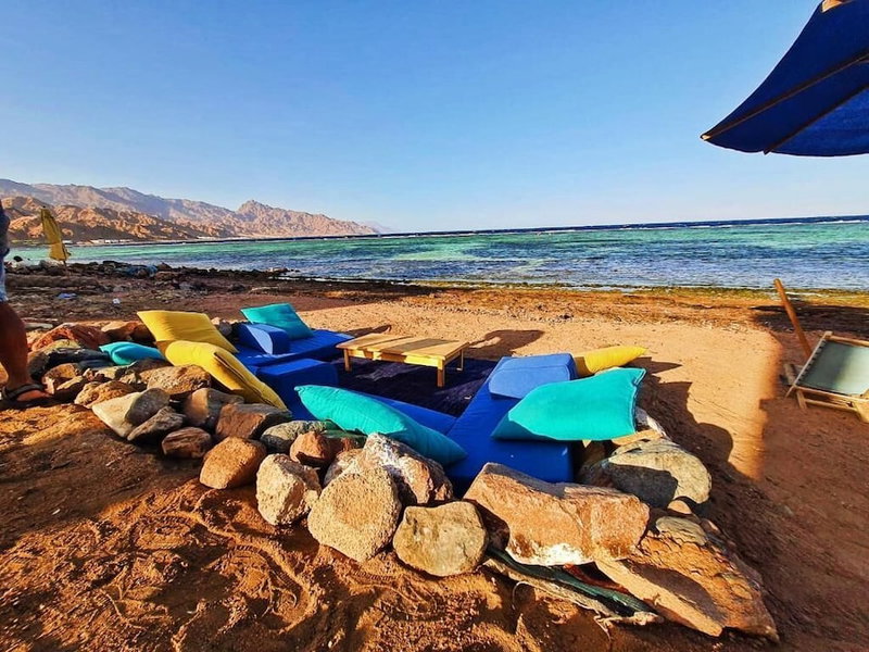 Lucky Palace Dahab, Dahab, Egypt