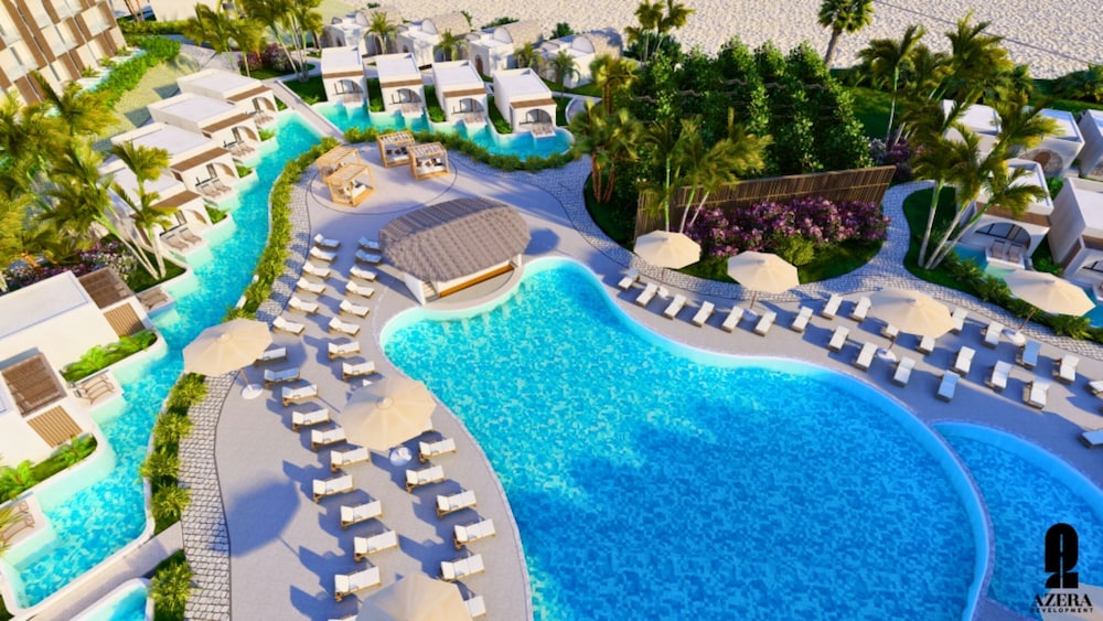 Hôtel · Utopia Blue Resort, El Quseir