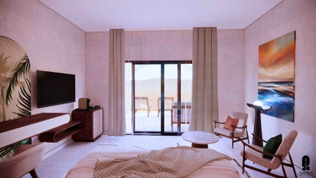 Utopia Blue Resort, El Quseir, Égypte