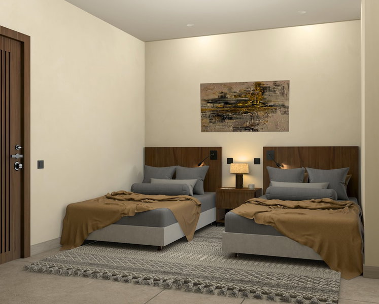 Utopia Blue Resort, El Quseir, Égypte
