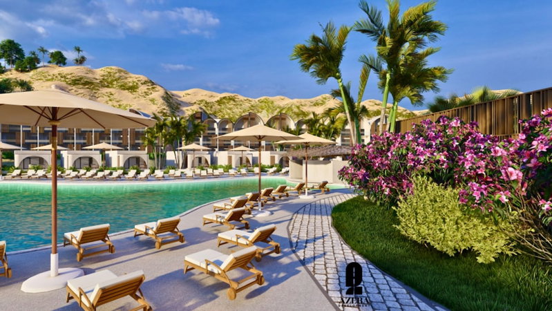 Utopia Blue Resort, El Quseir, Égypte