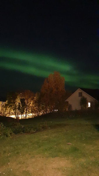 Strand Apartments, Tromso, Norway