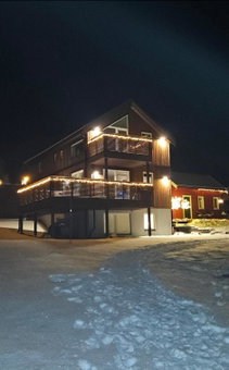 Strand Apartments, Tromso, Norway
