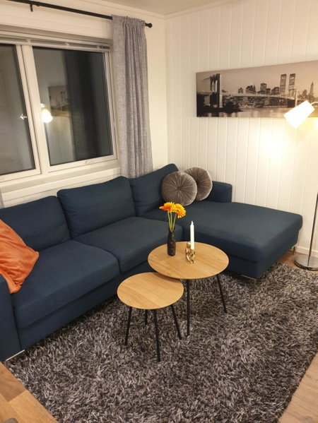 Strand Apartments, Tromso, Norway
