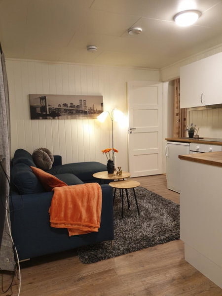 Strand Apartments, Tromso, Norway