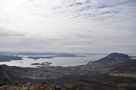 Apartment with a view close to The Pulpit Rock, Jørpeland, Noruega