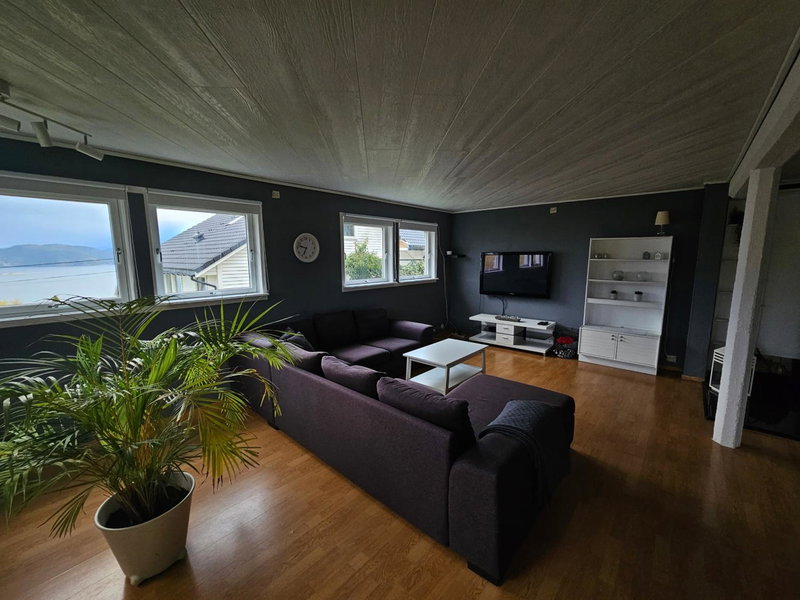 Apartment with a view close to The Pulpit Rock, Jørpeland, Noruega