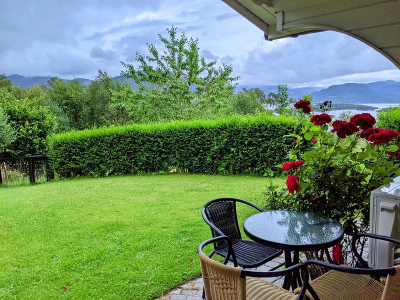 Apartment with a view close to The Pulpit Rock, Jørpeland, Noruega