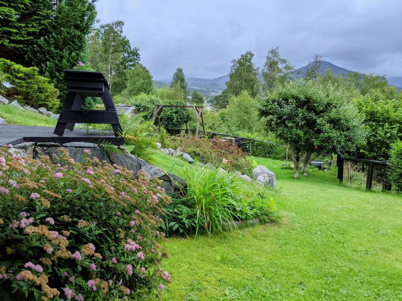 Apartment with a view close to The Pulpit Rock, Jørpeland, Noruega