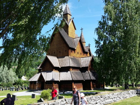Ormåsen Loft, Kongsberg, Norway