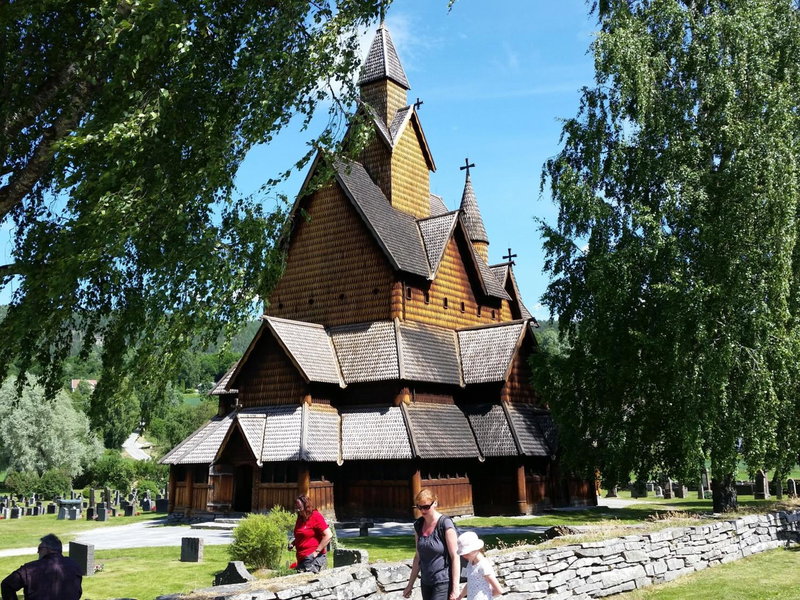 Ormåsen Loft, Kongsberg, Norway