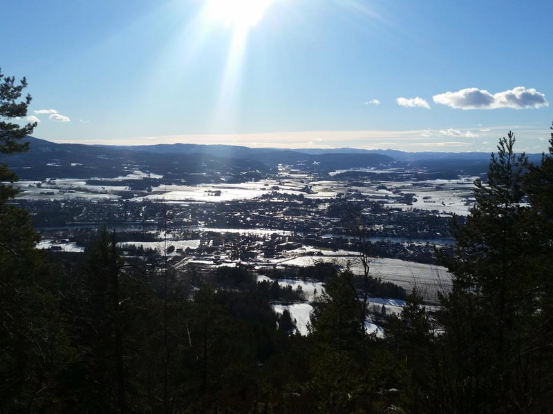 Ormåsen Loft, Kongsberg, Norway
