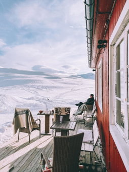 Bygdin Høyfjellshotell, Beitostøl, Norway