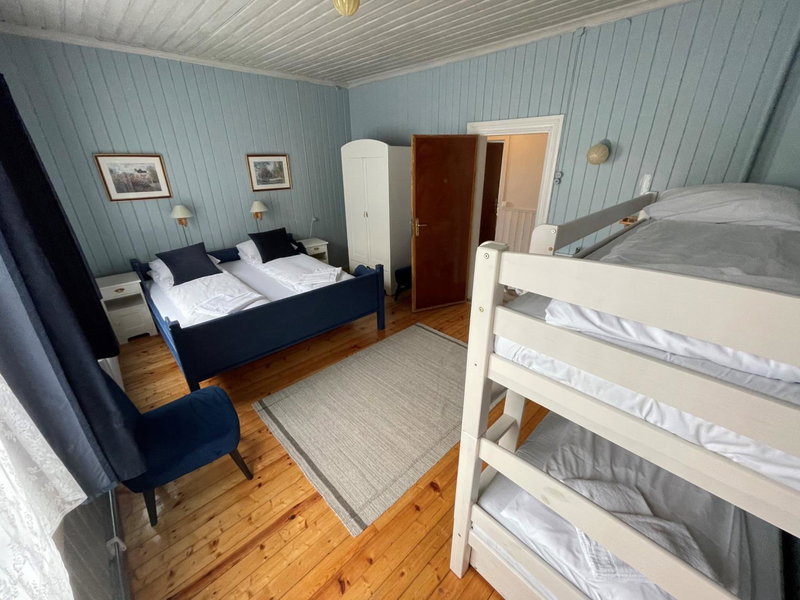 Bygdin Høyfjellshotell, Beitostøl, Norway