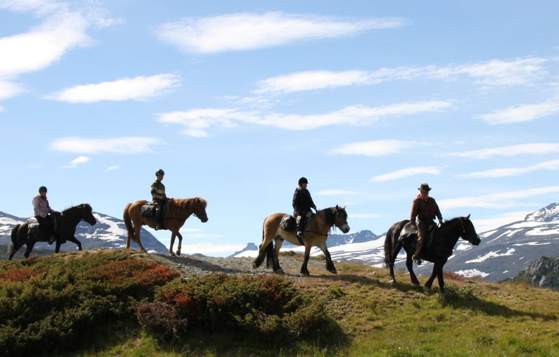 Bygdin Høyfjellshotell, Beitostøl, Norway