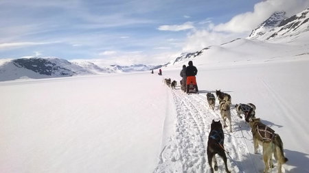 Bygdin Høyfjellshotell, Beitostøl, Norway