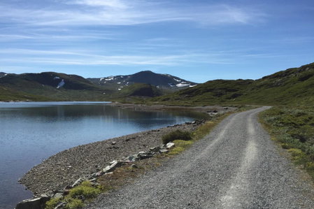 Bygdin Høyfjellshotell, Beitostøl, Norway