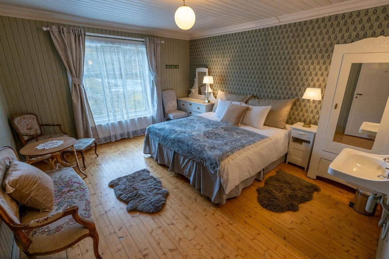Bygdin Høyfjellshotell, Beitostøl, Norway