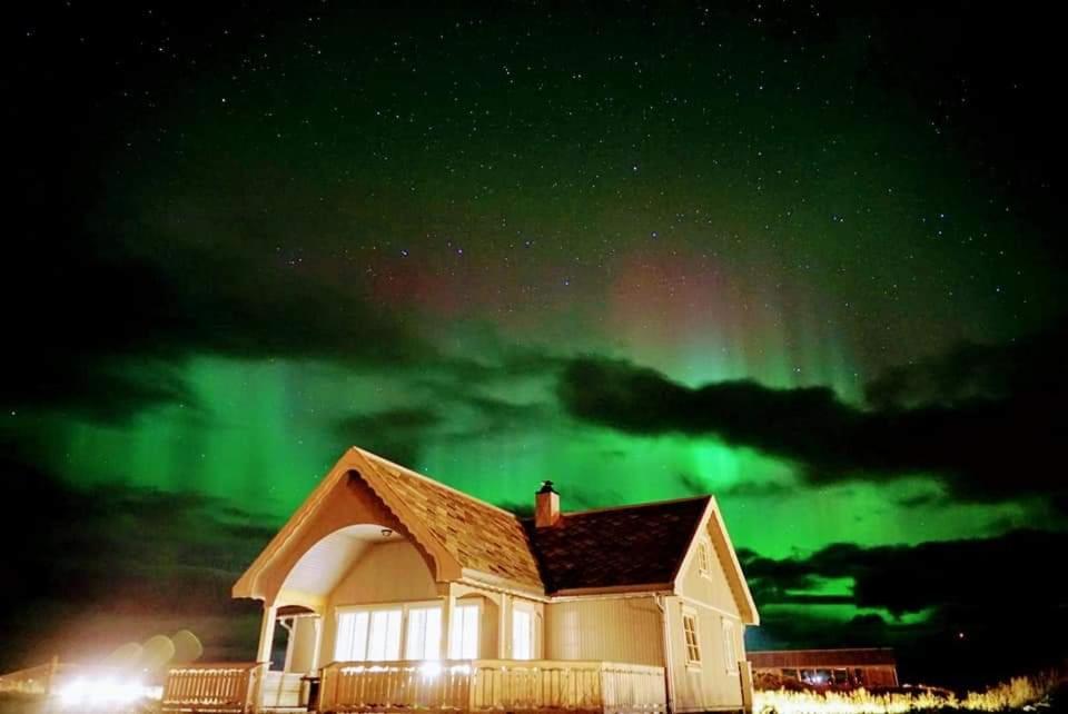 Hotel · BanPim Beachside Lofoten, Ramberg