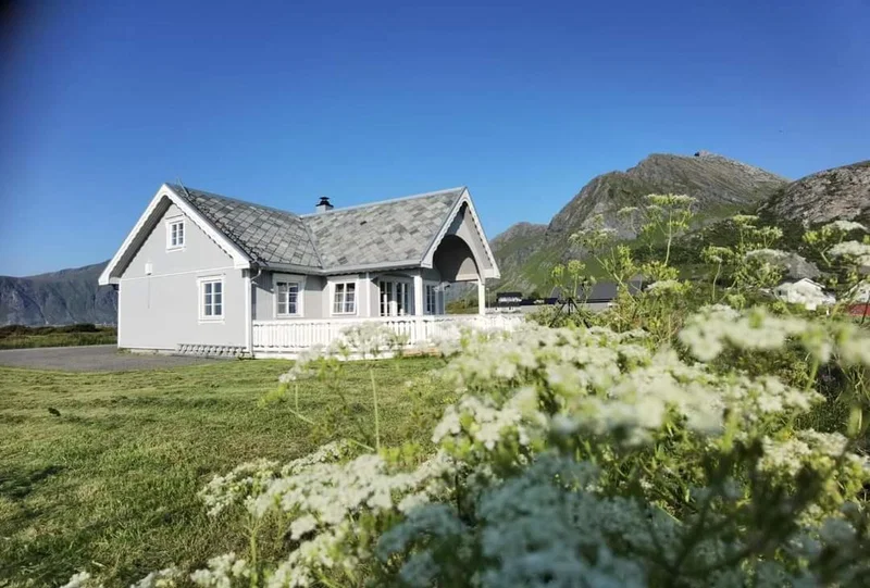 BanPim Beachside Lofoten, Ramberg, Noruega