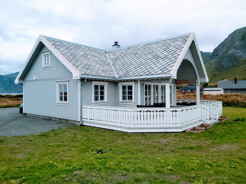 BanPim Beachside Lofoten, Ramberg, Noruega