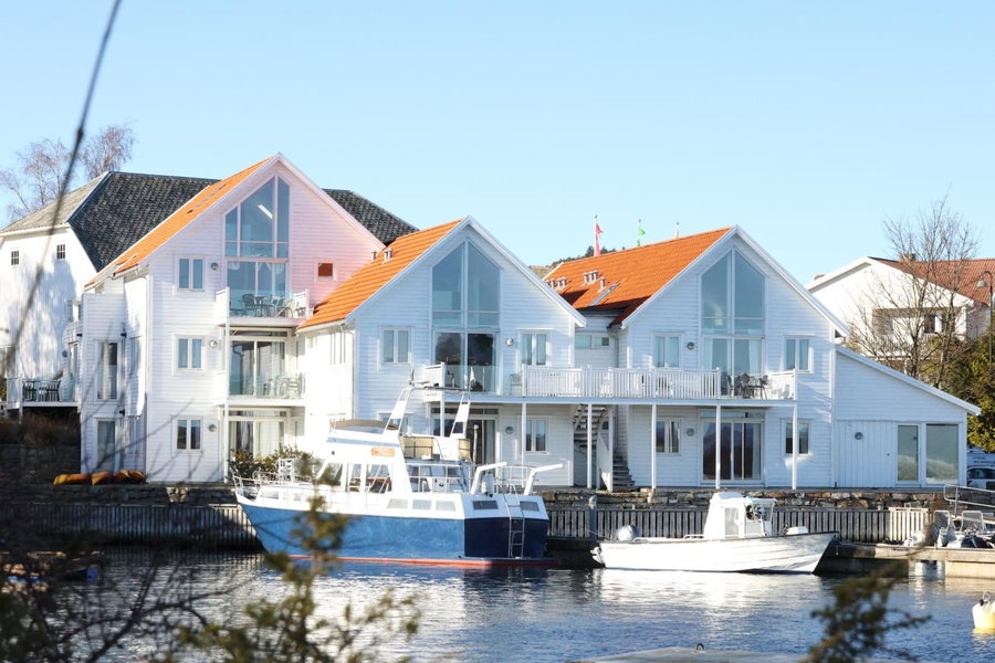 Fjordbris Hotel, Østhusvik, Noruega