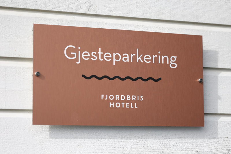 Fjordbris Hotel, Østhusvik, Noruega