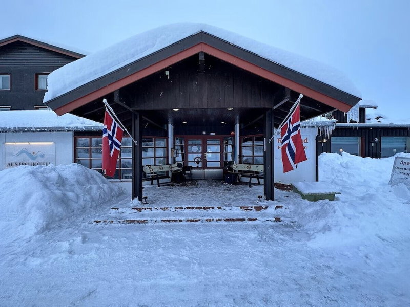 Rauland Feriesenter, Vinje, Norwegen