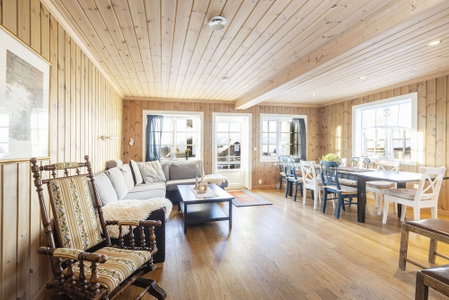 Rauland Feriesenter, Vinje, Norwegen