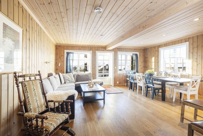 Rauland Feriesenter, Vinje, Norwegen