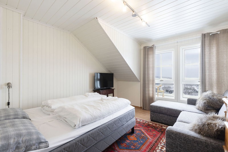 Rauland Feriesenter, Vinje, Norwegen