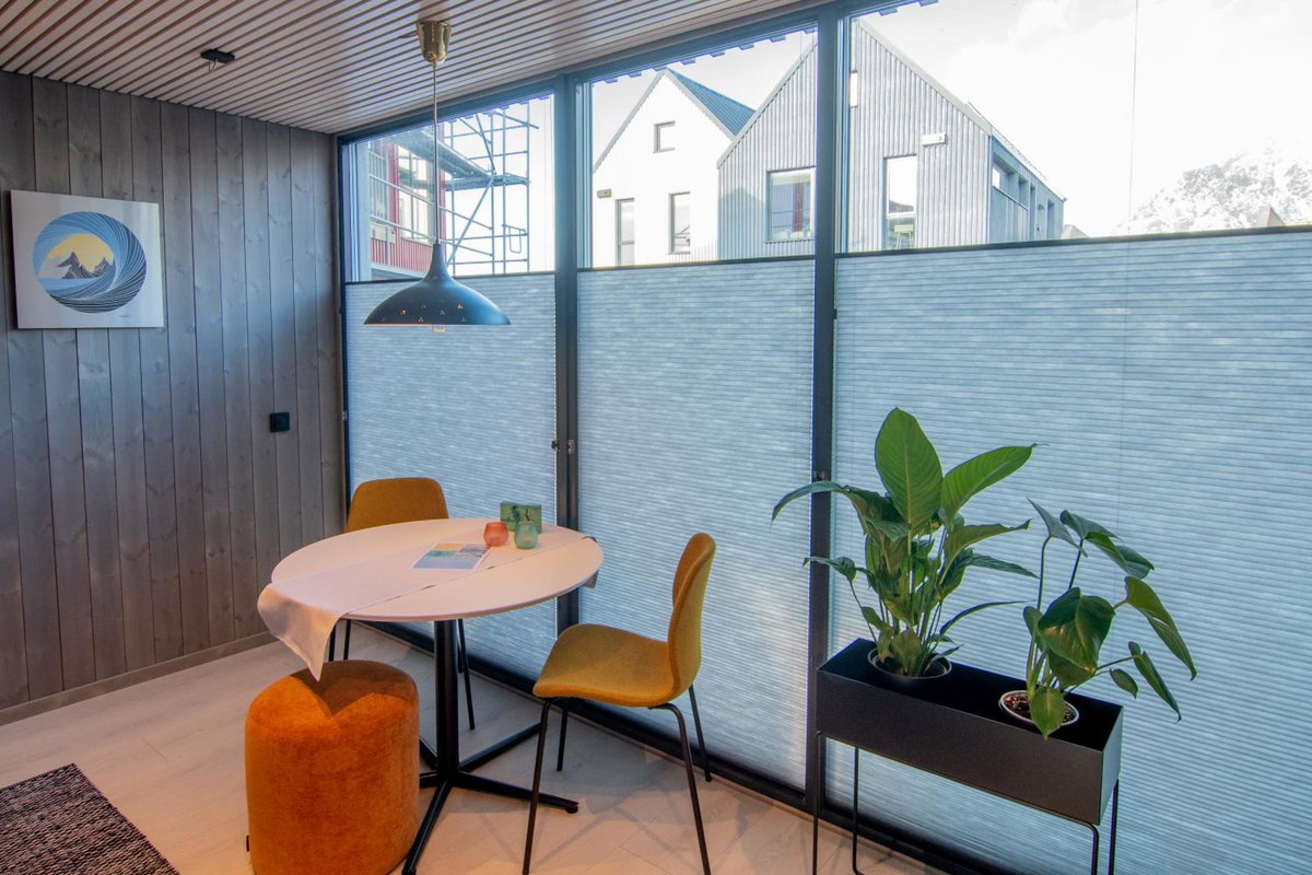Hotel · Været - Your Lofoten Basecamp, Henningsvær