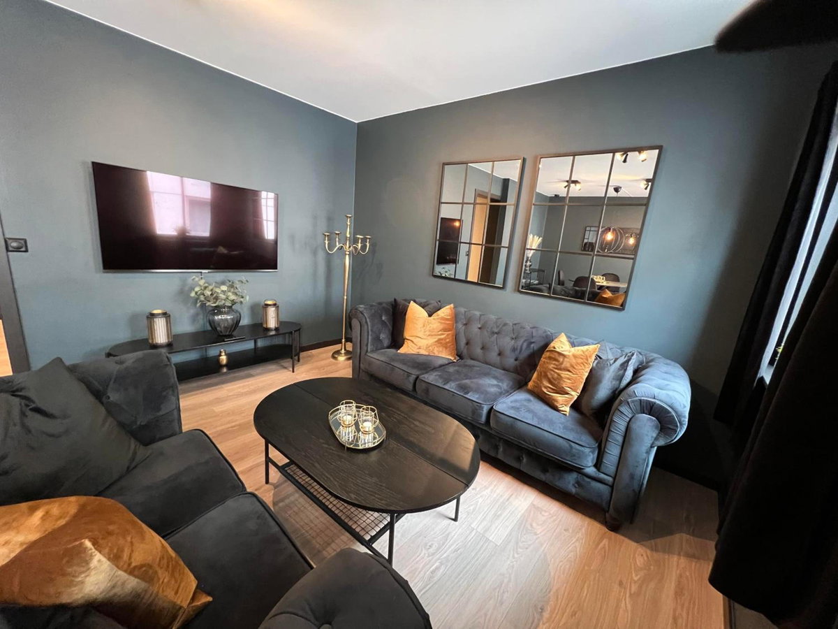 Notodden Sentrum Apartment NO 11, Norvège