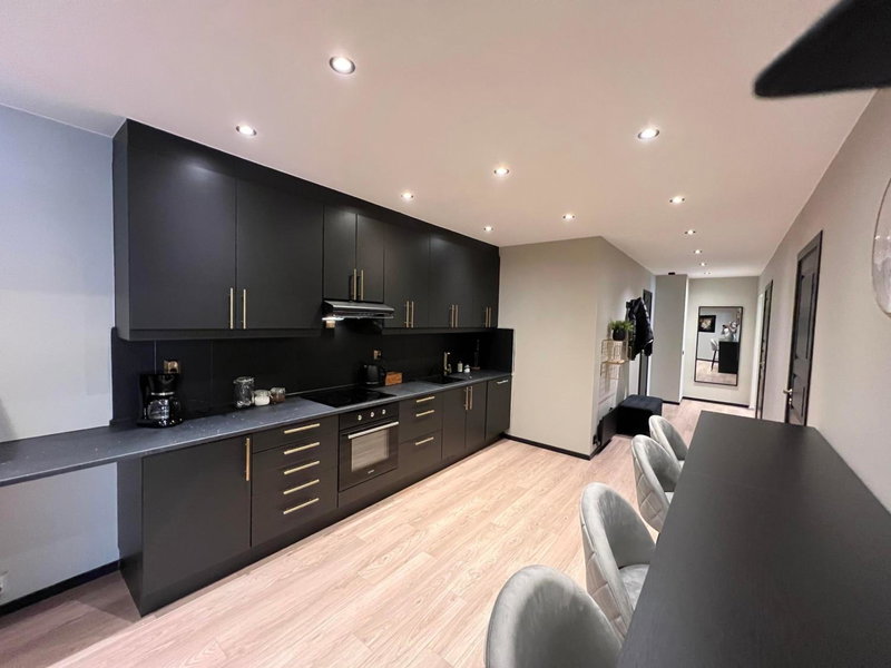 Notodden Sentrum Apartment NO 11, Notodden, Norway
